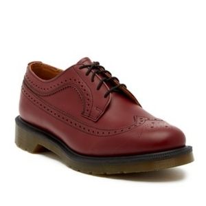 Dr Martens 3989 wing tip lace -up